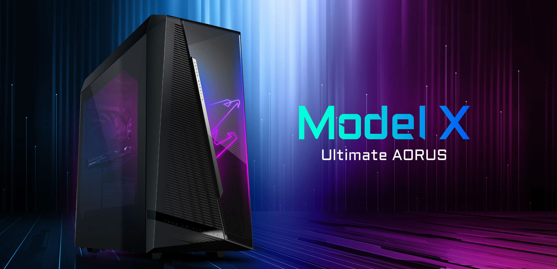 Aorus Gaming Desktop